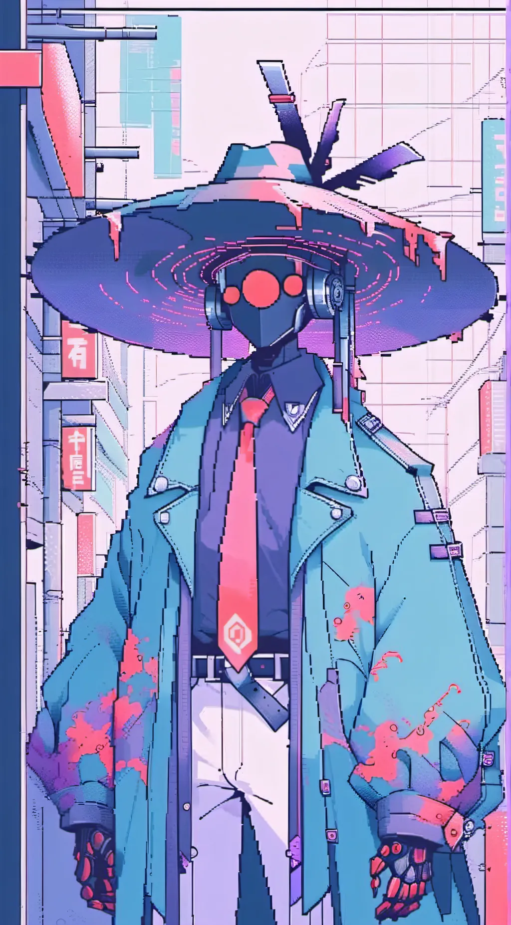 ai character: Sparcz background
