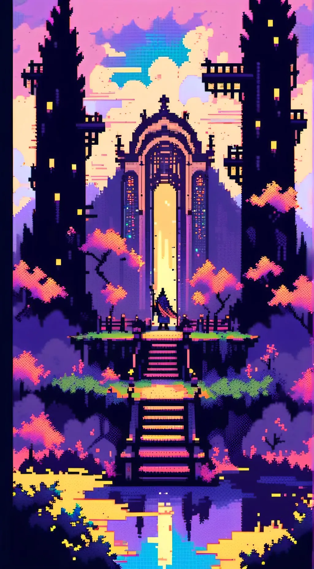 ai character: heaven from hh background