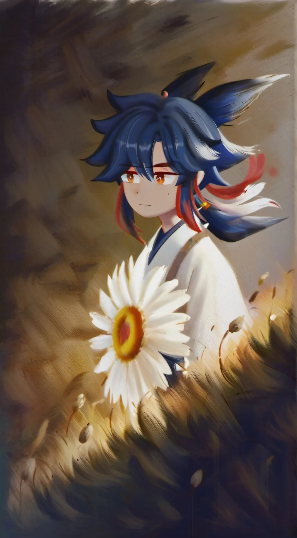 ai character: 陆思明 background