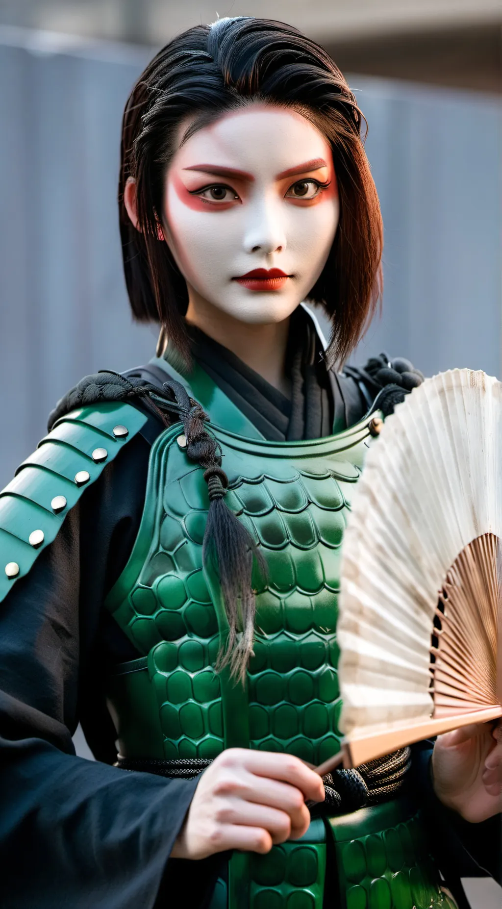 ai character: Suki background