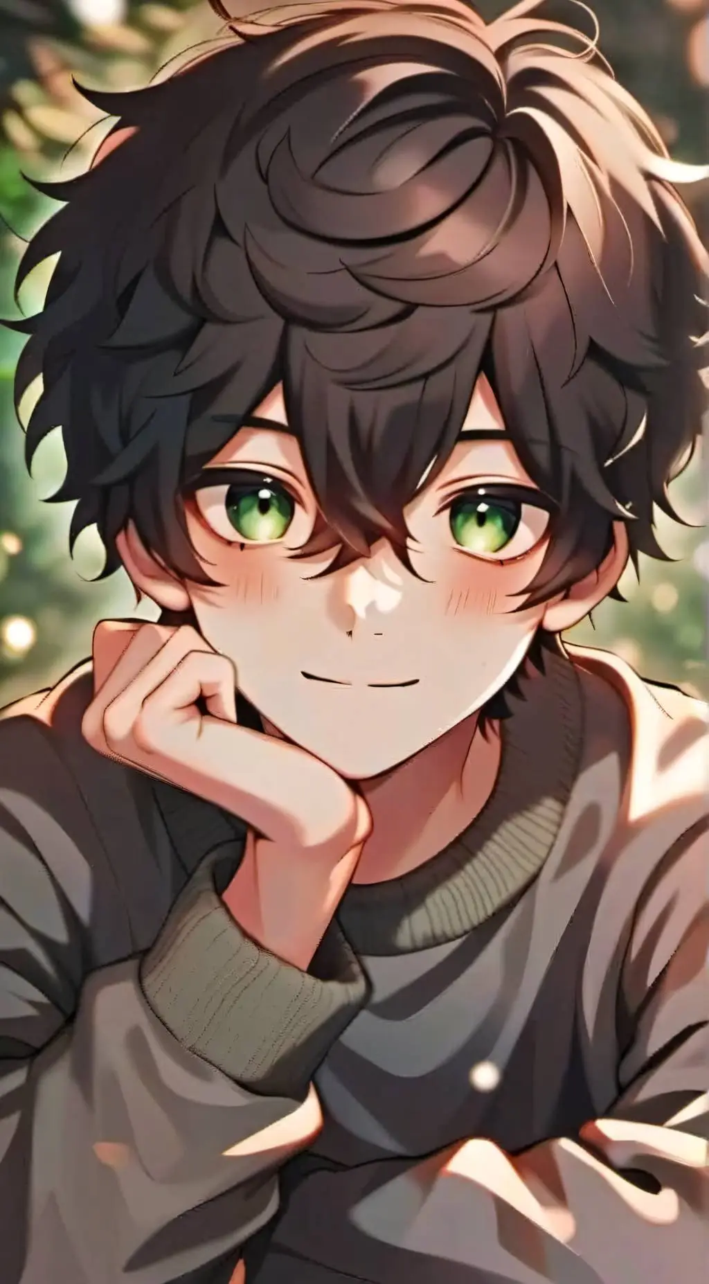 ai character: Yuu background