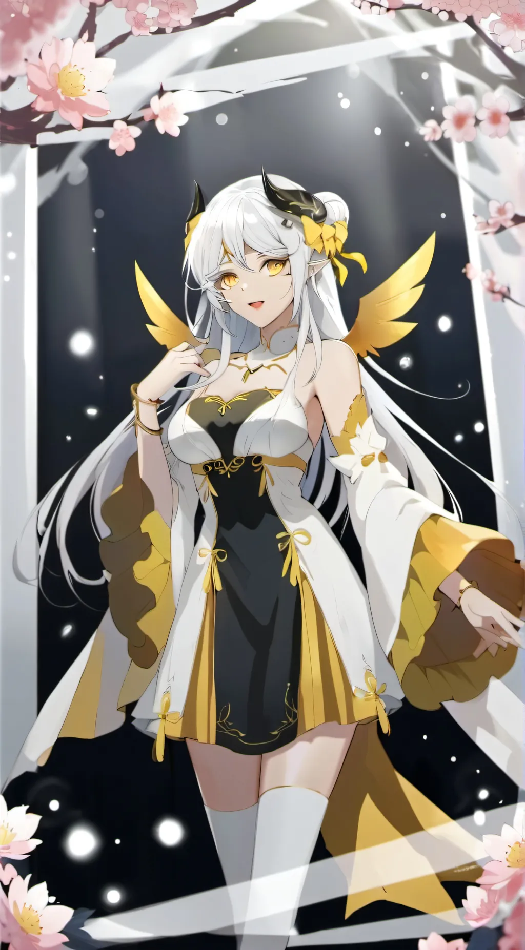 ai character: Jasmine  background