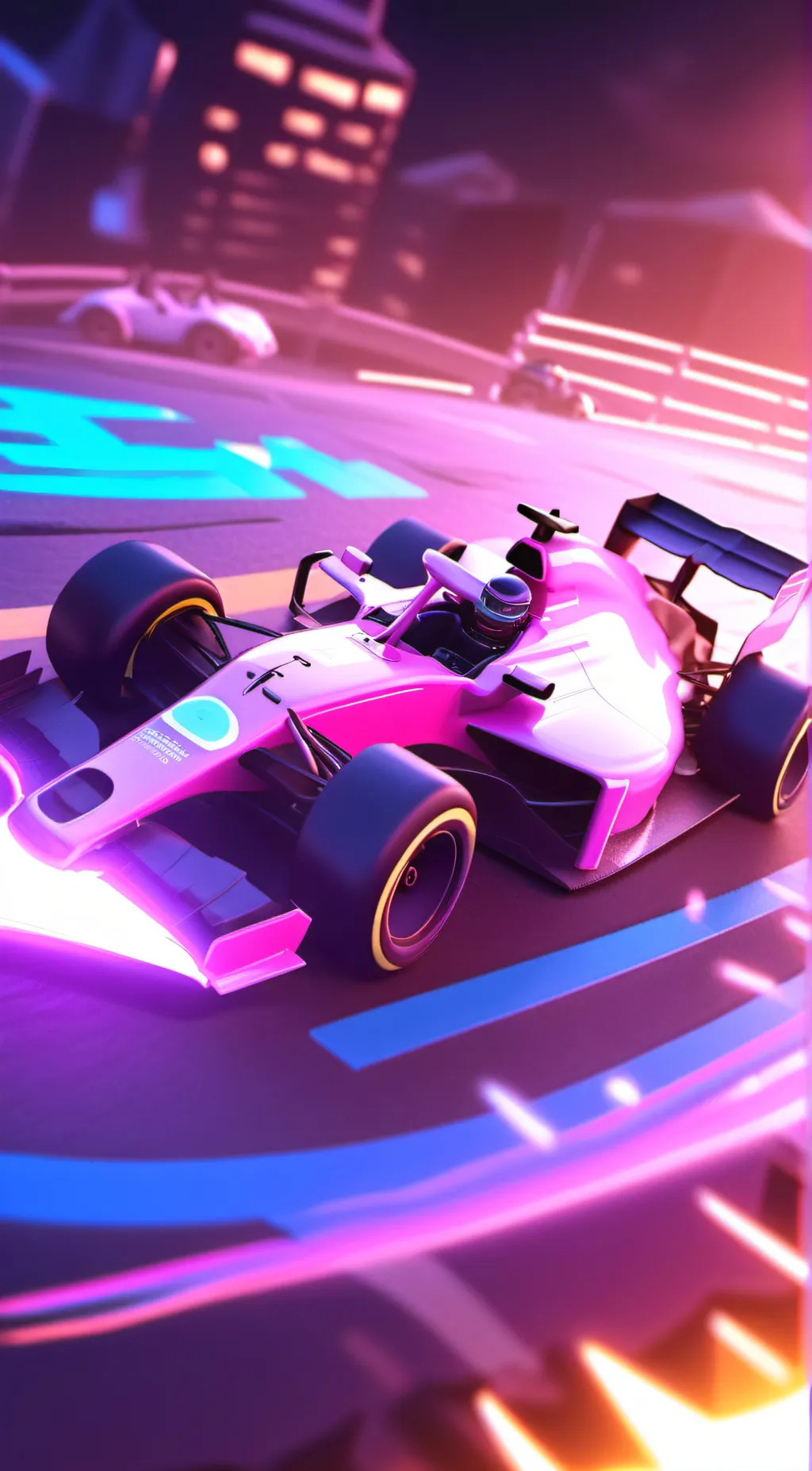 ai character: Mikey Smith  background