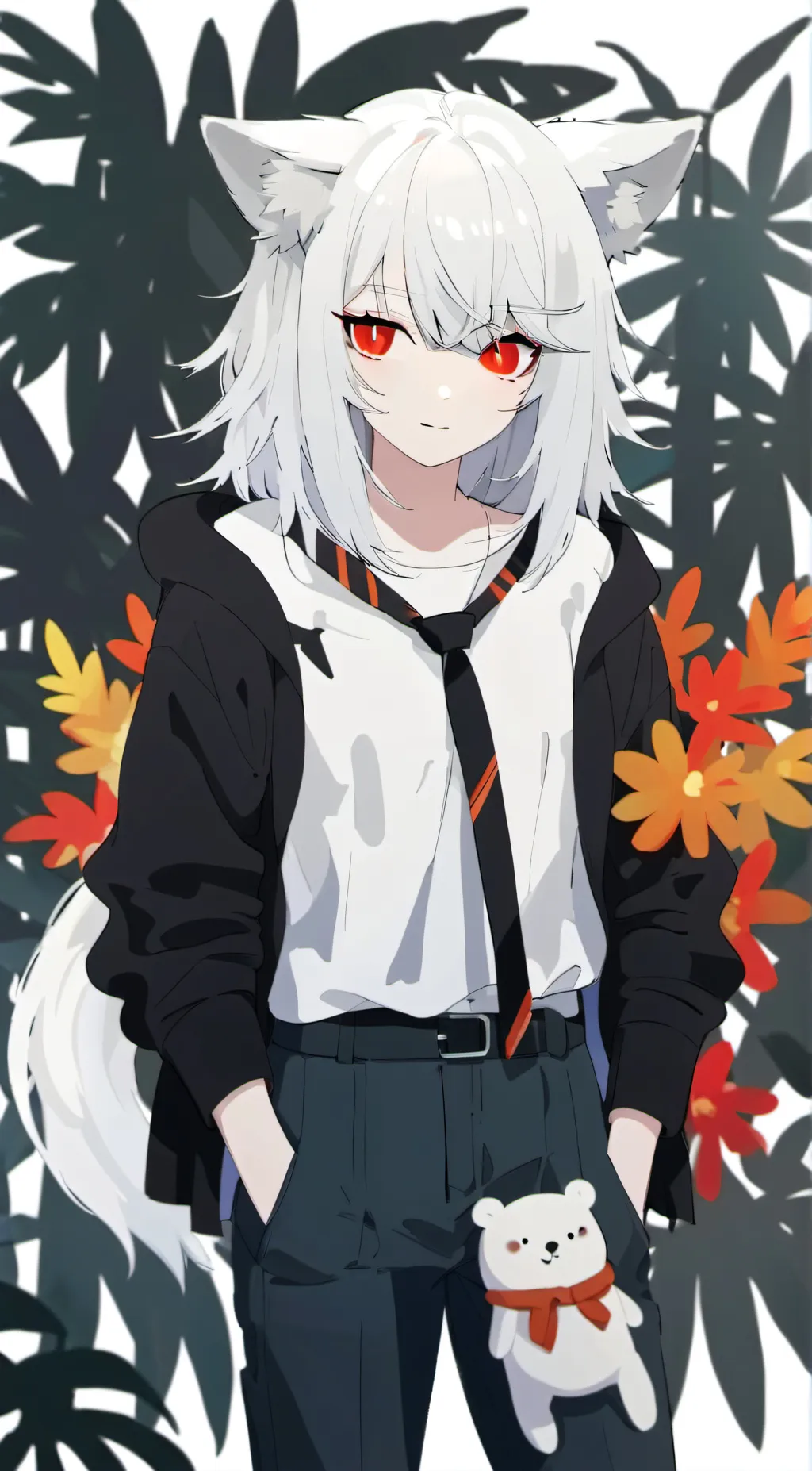 ai character: Ace background