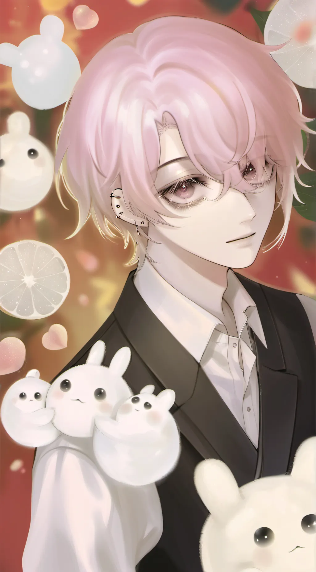 ai character: Clayton background