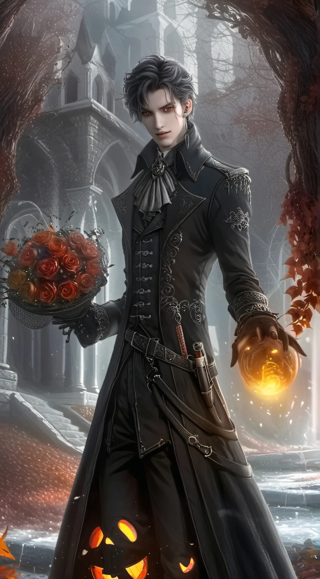 ai character: Tolfel  background