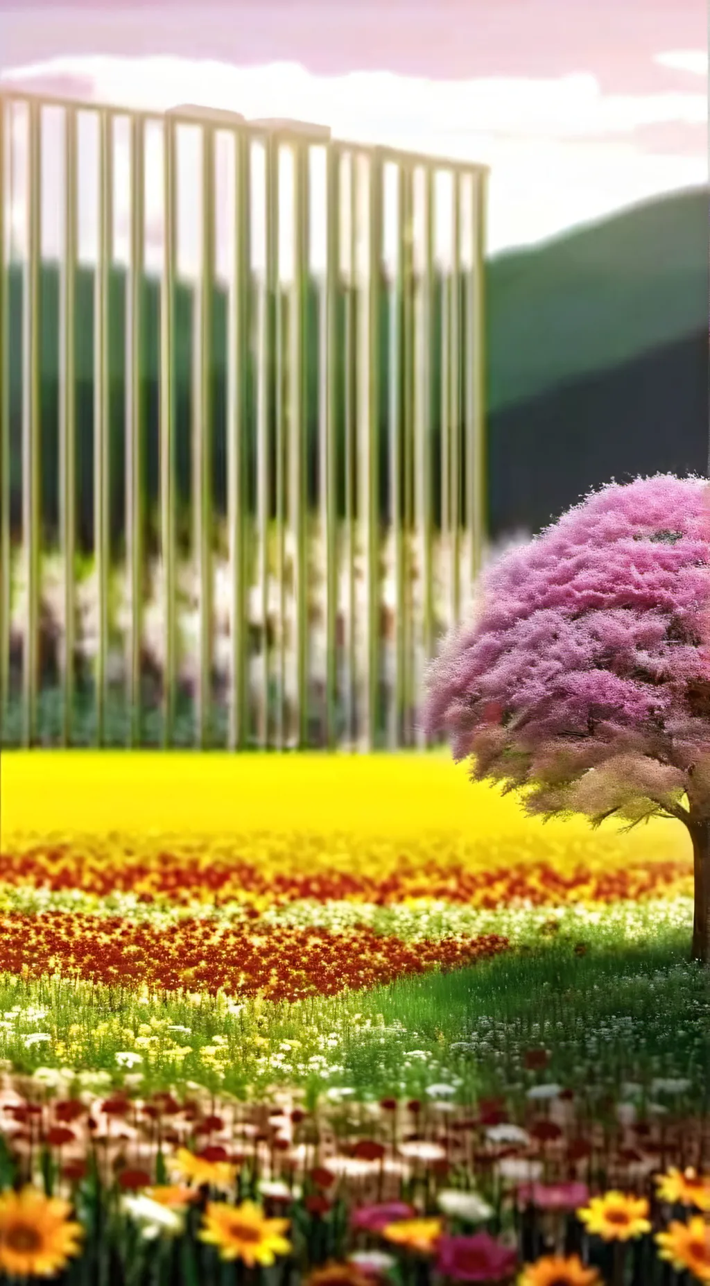 ai character: Wizard of Oz background