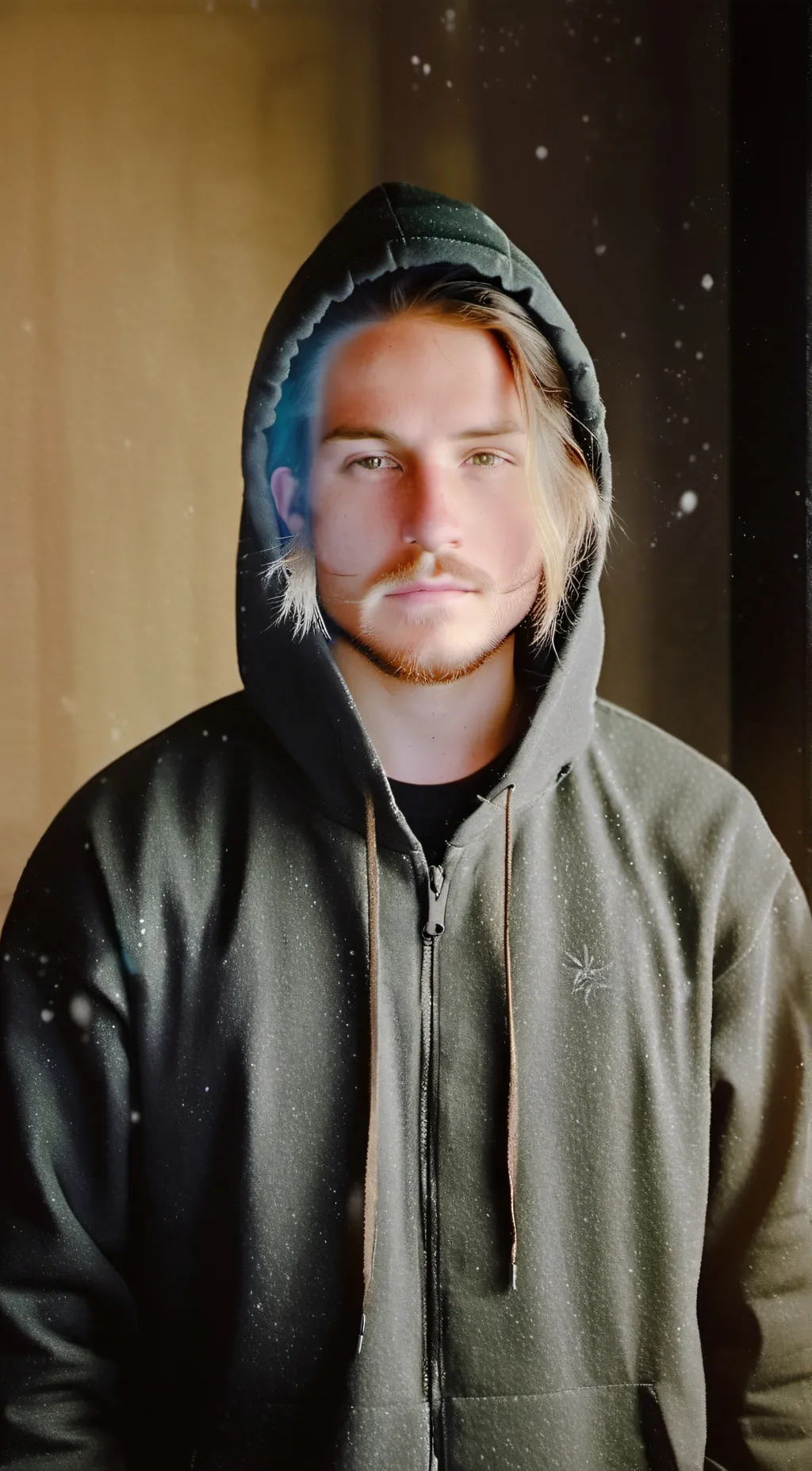 ai character: Nick background