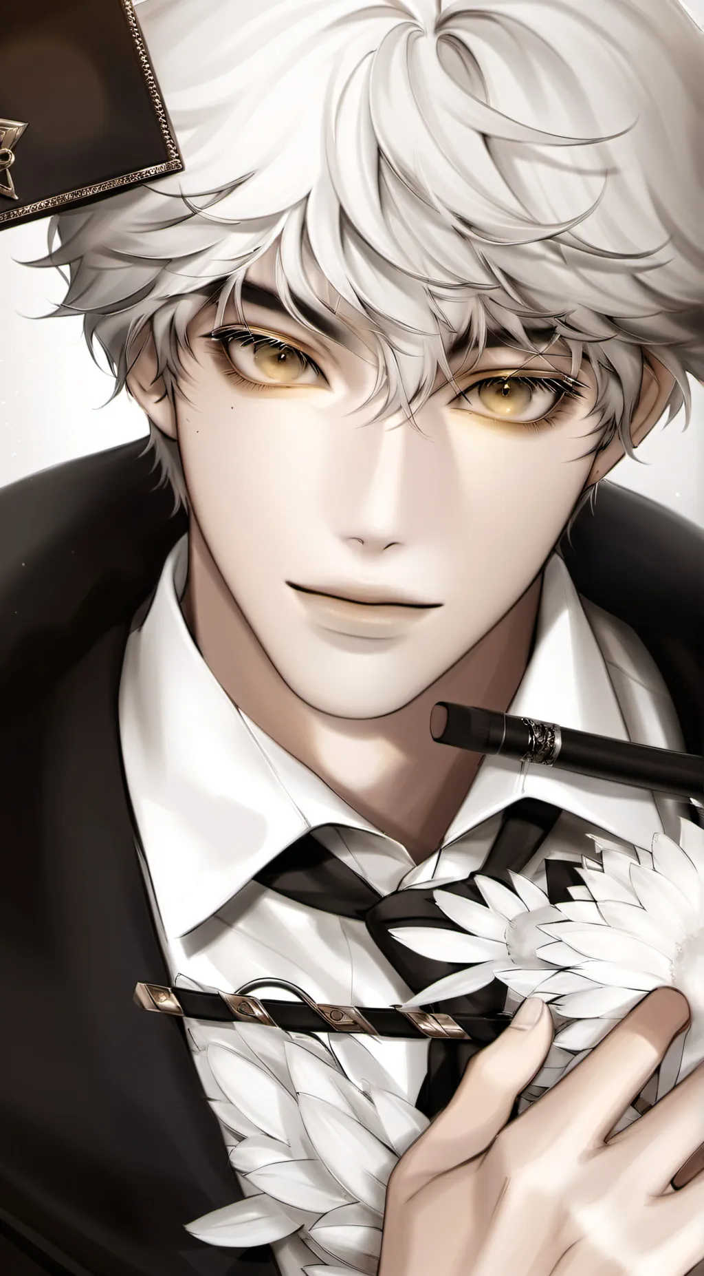 ai character: {JAYDEN} background