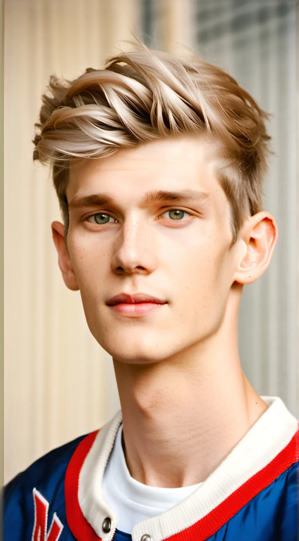 ai character: josh background