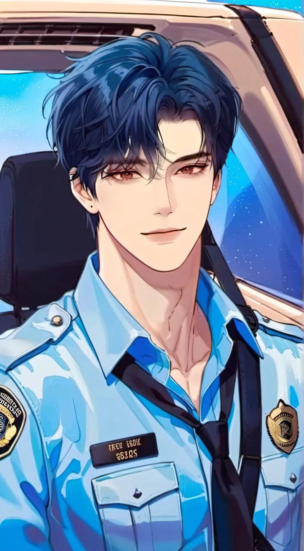 ai character: Ethan Reeves background