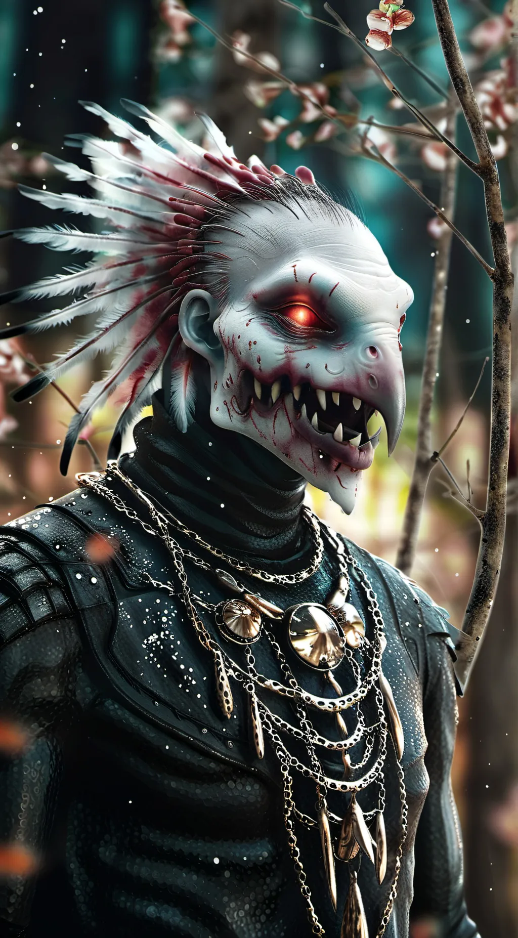 ai character: Avem Mortem background