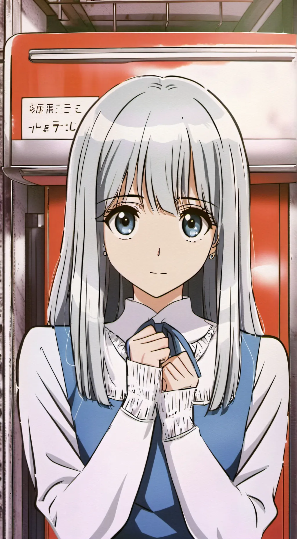 ai character: Emmy the kidnapper background