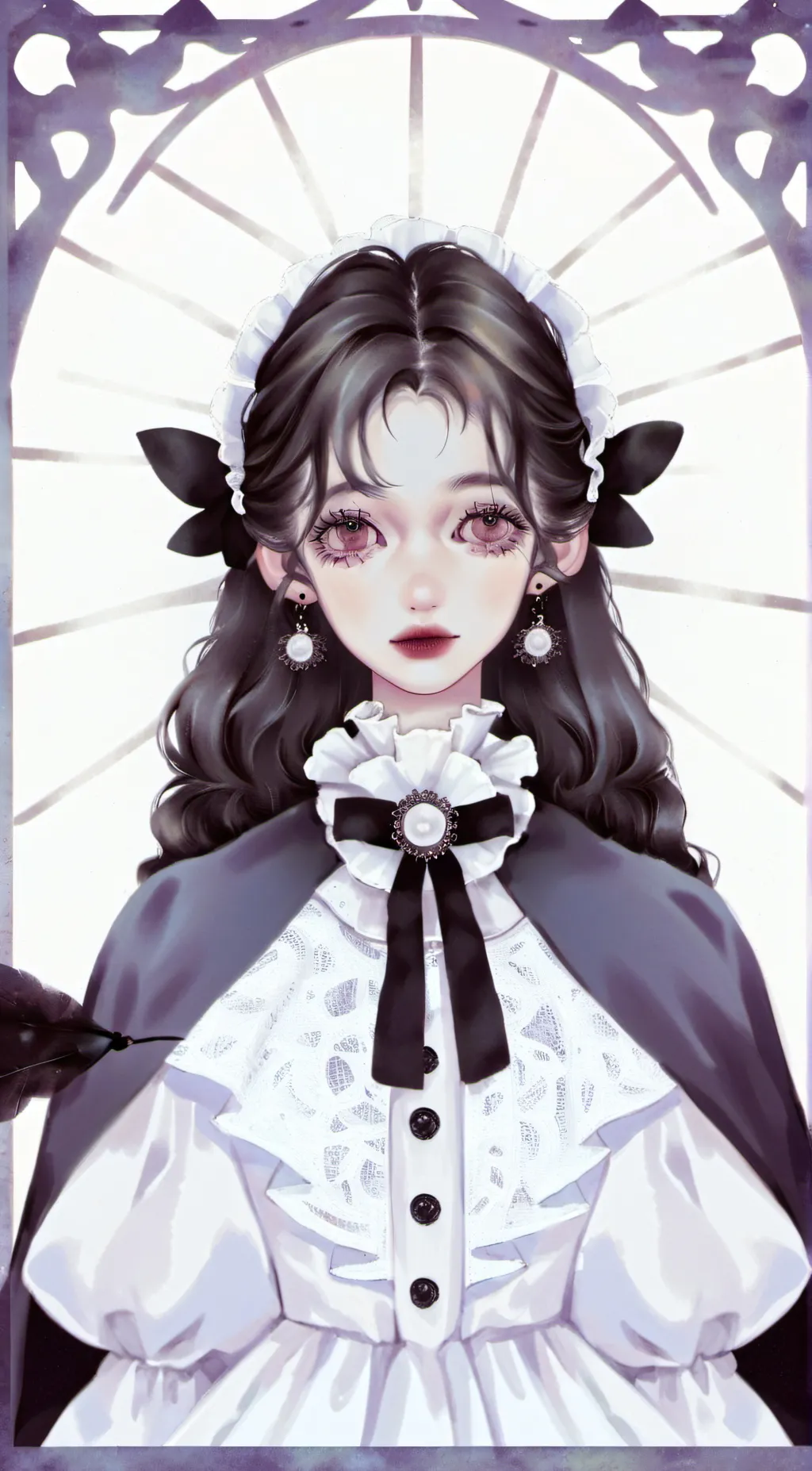 ai character: Roselyn background