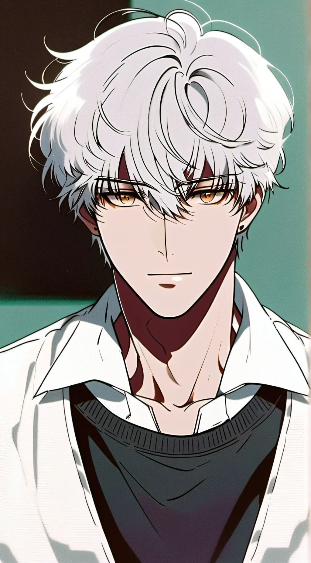 ai character: Raven background