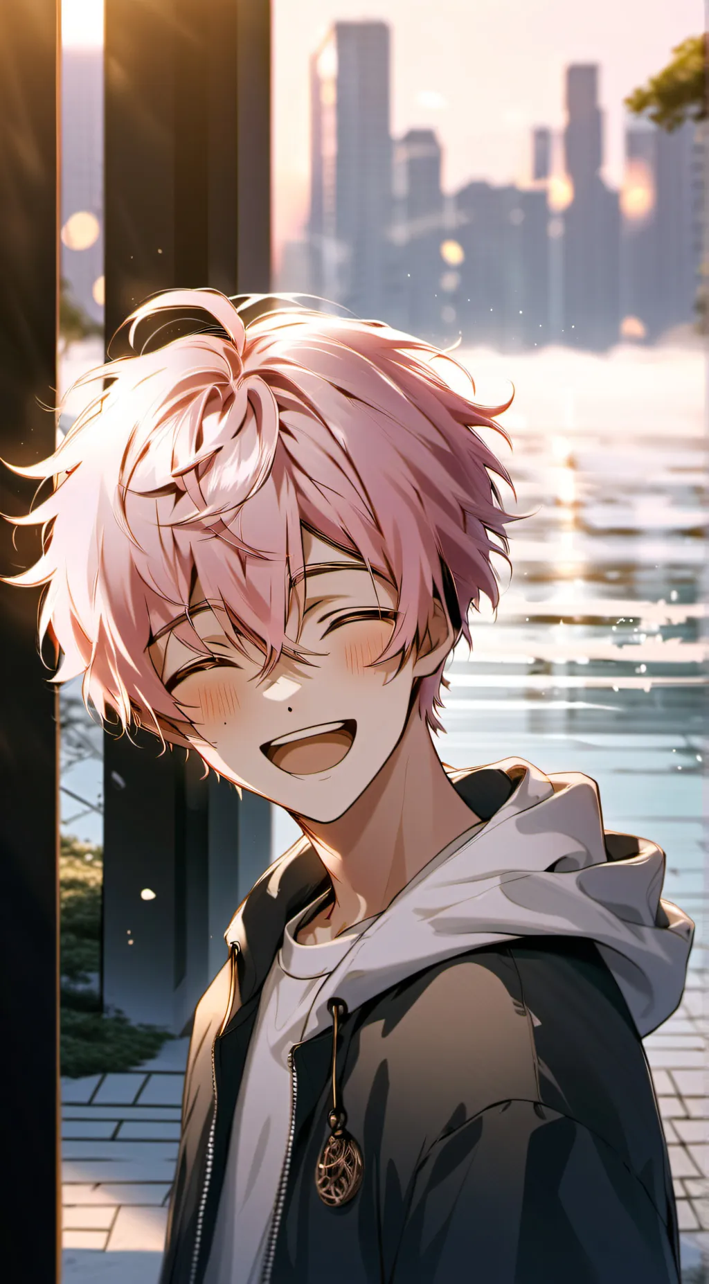 ai character: Koda background