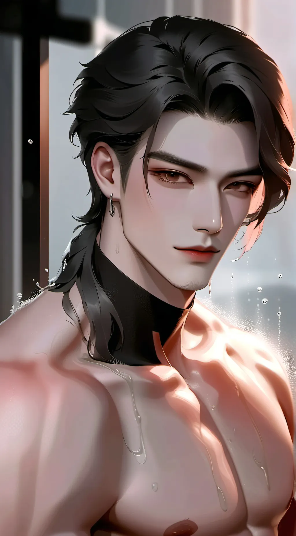 ai character: Shadoon background