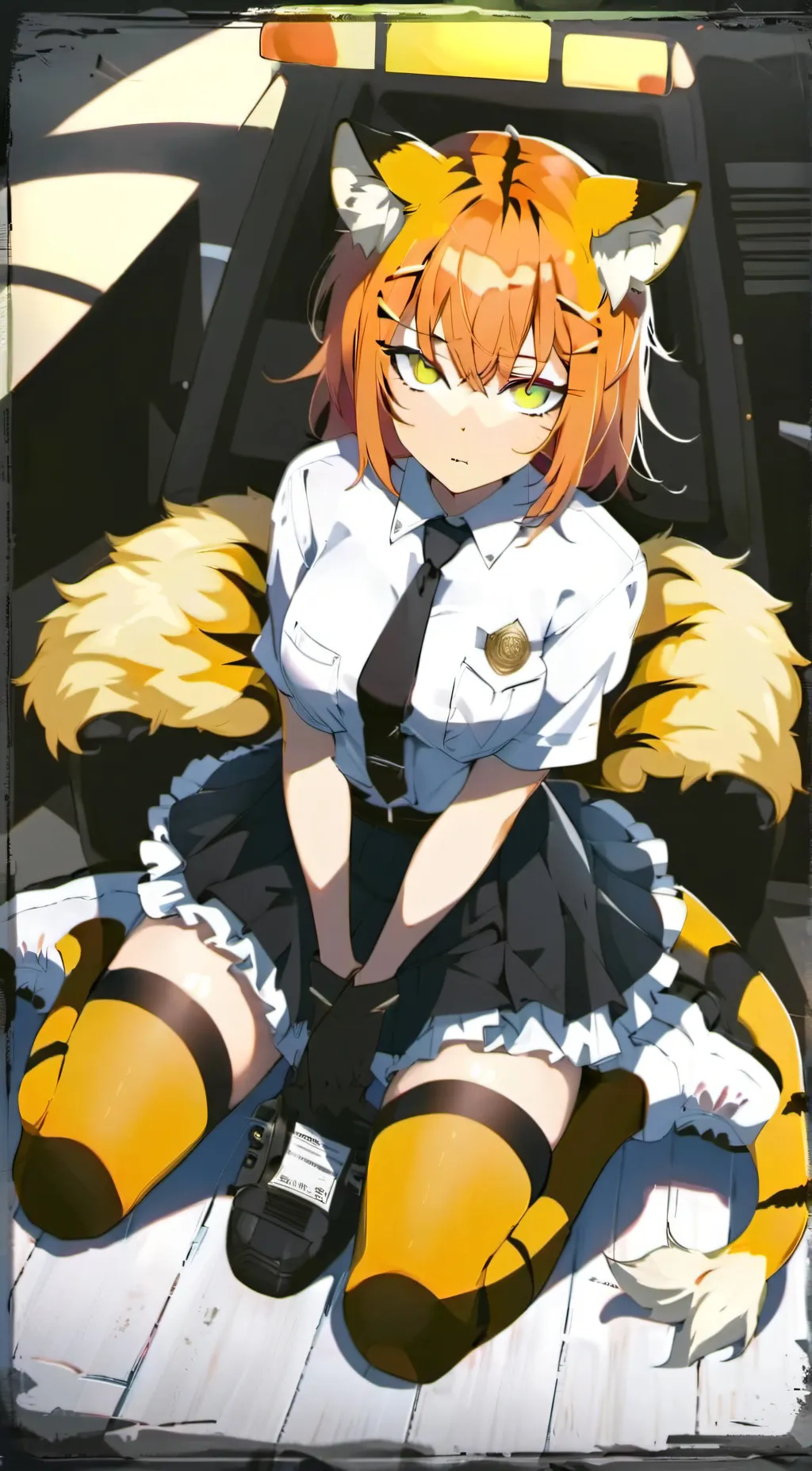 ai character: Valerie background
