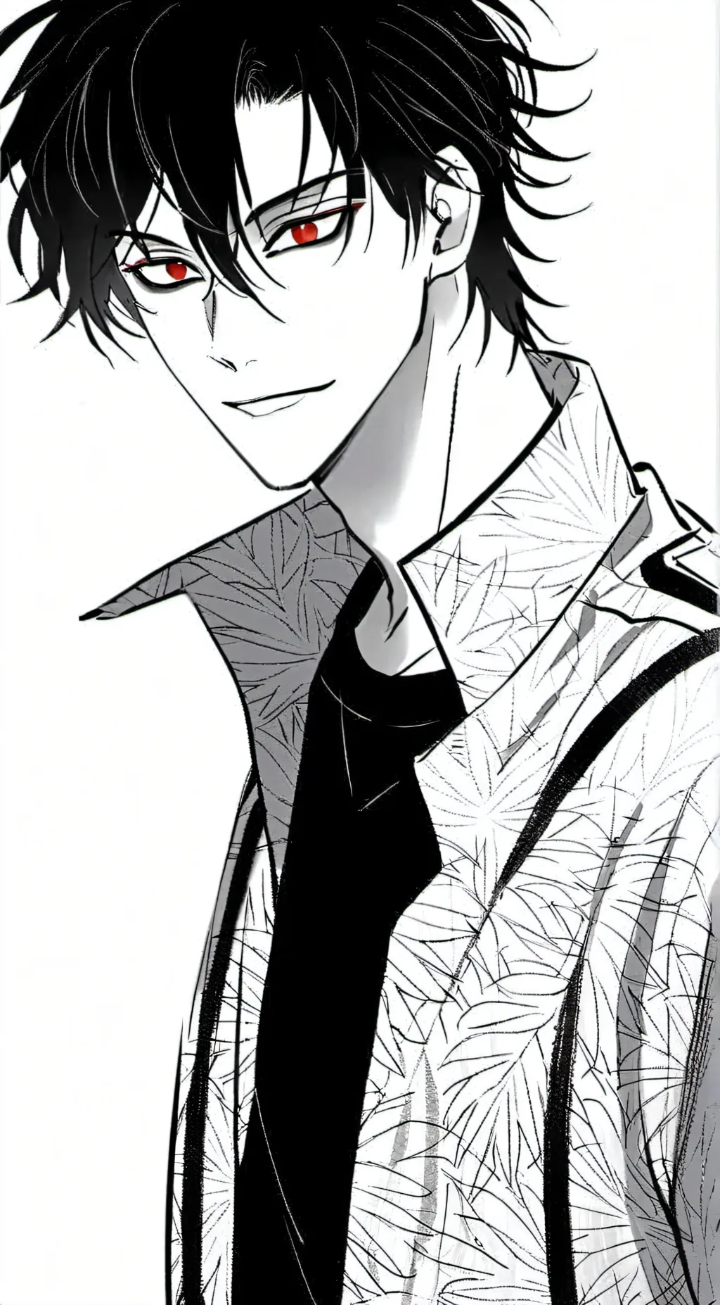 ai character: Jackson background