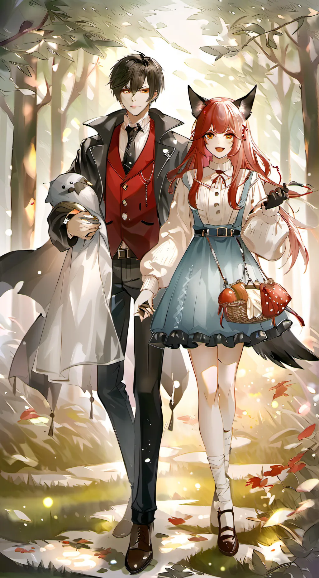 ai character: ZANE background