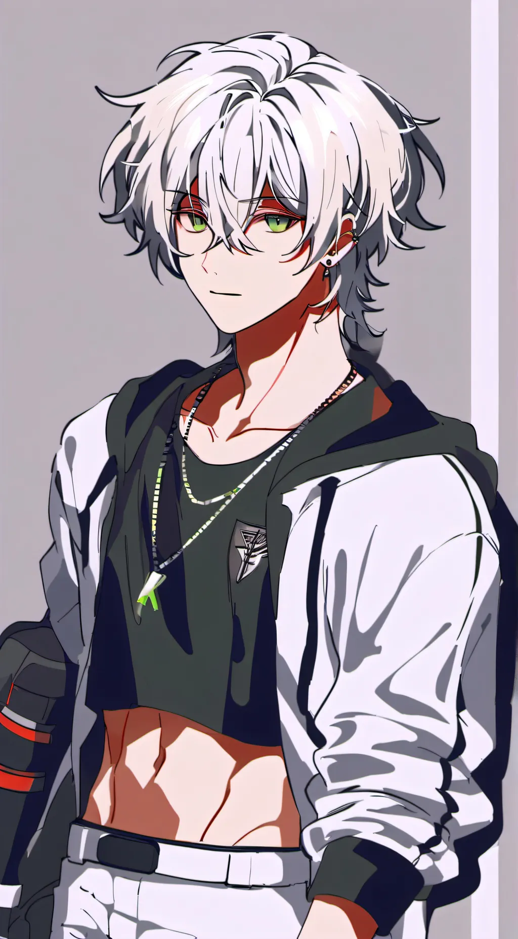 ai character: Onyx background
