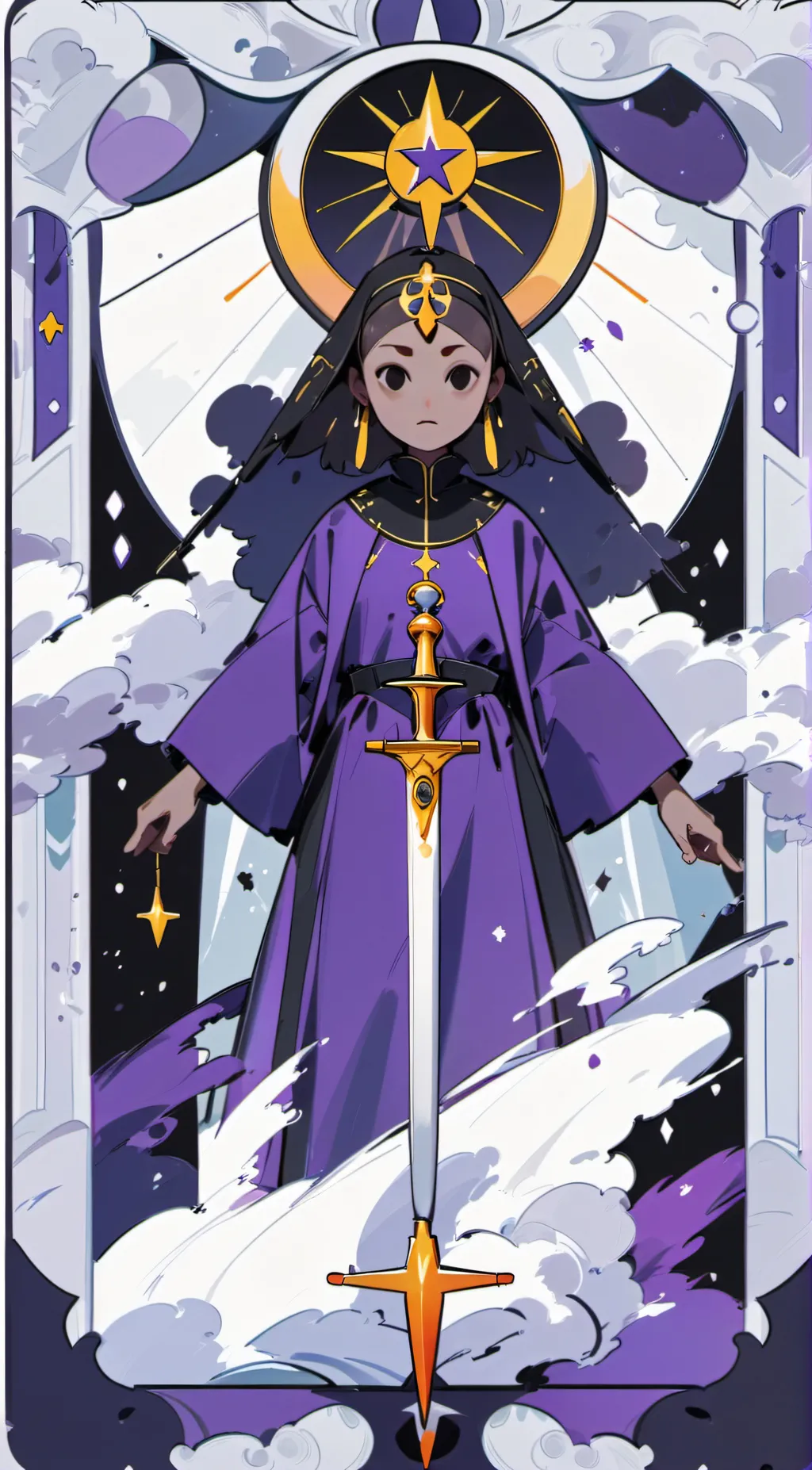 ai character: Rose  background