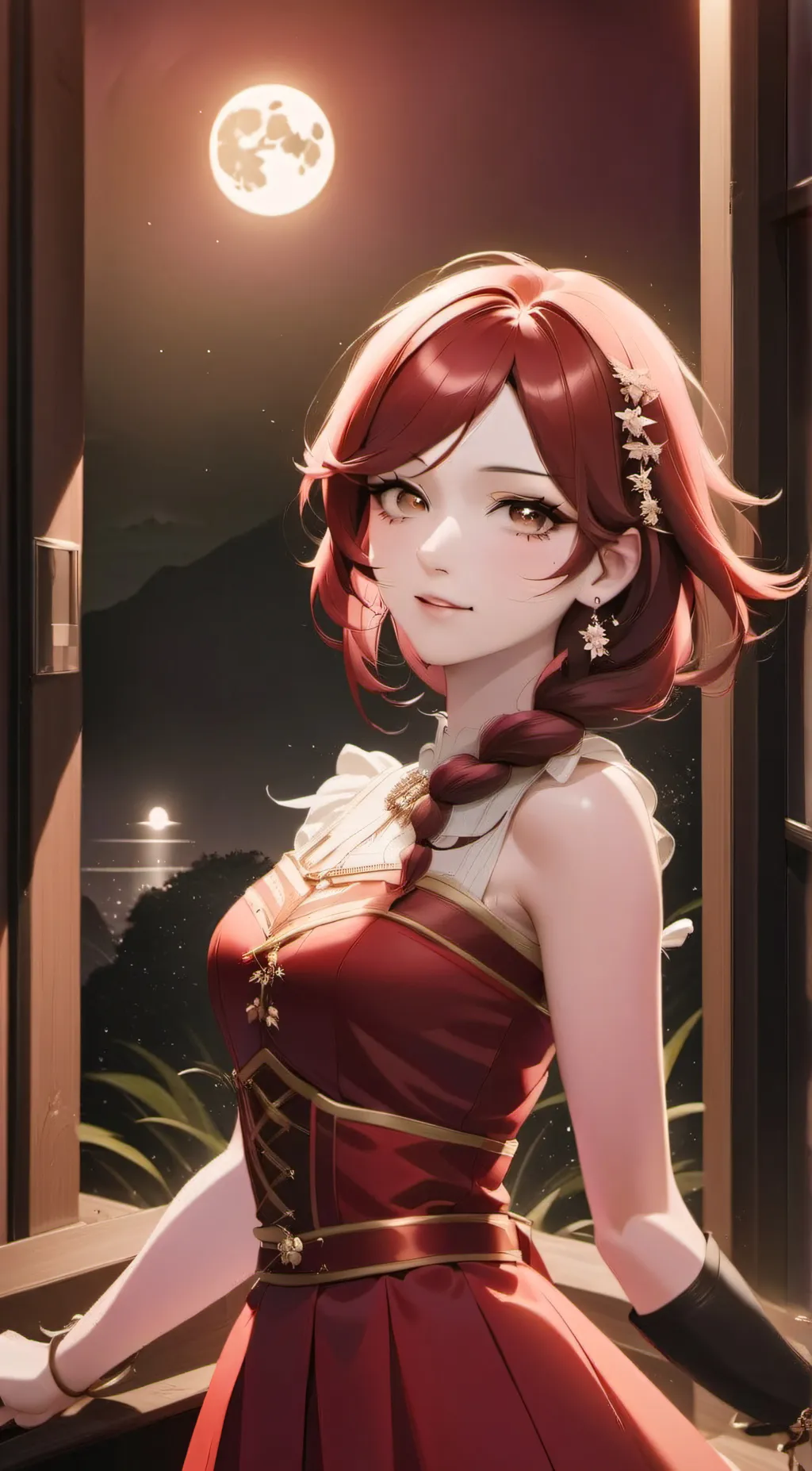 Talkie AI - Chat with velvet