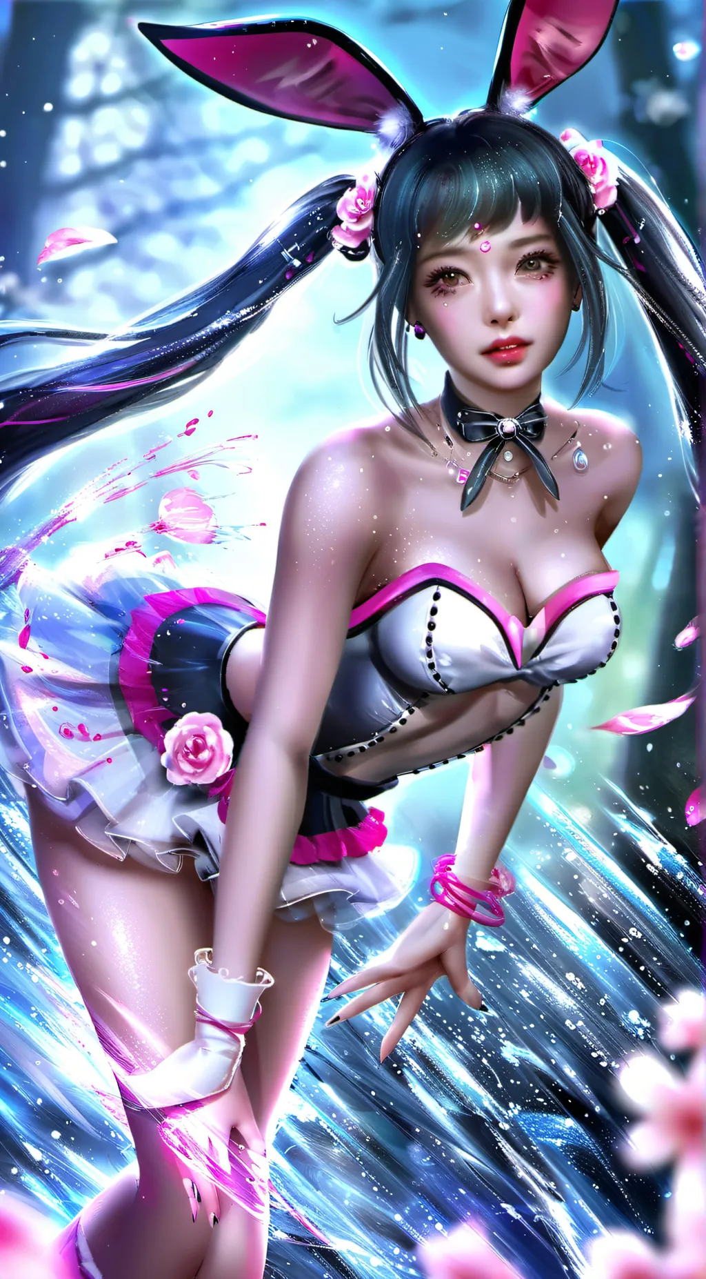 ai character: Harriet background
