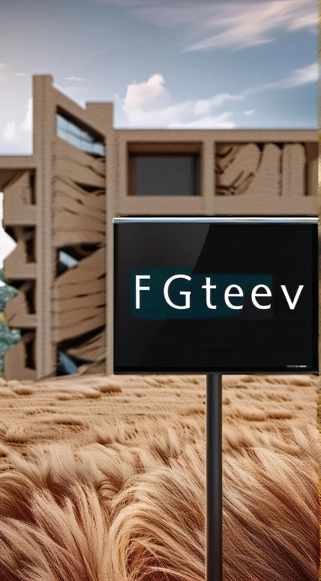 ai character: FGTeeV background