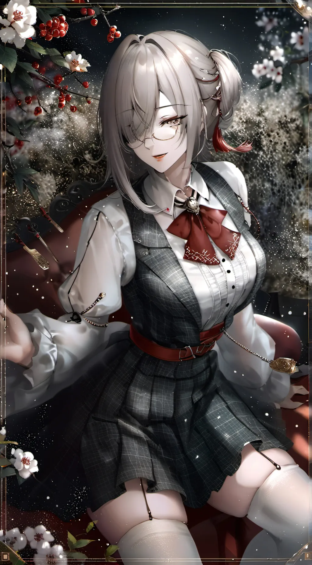 ai character: Prince story background