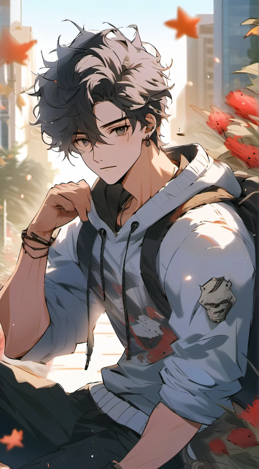 ai character: jake (king killer) background