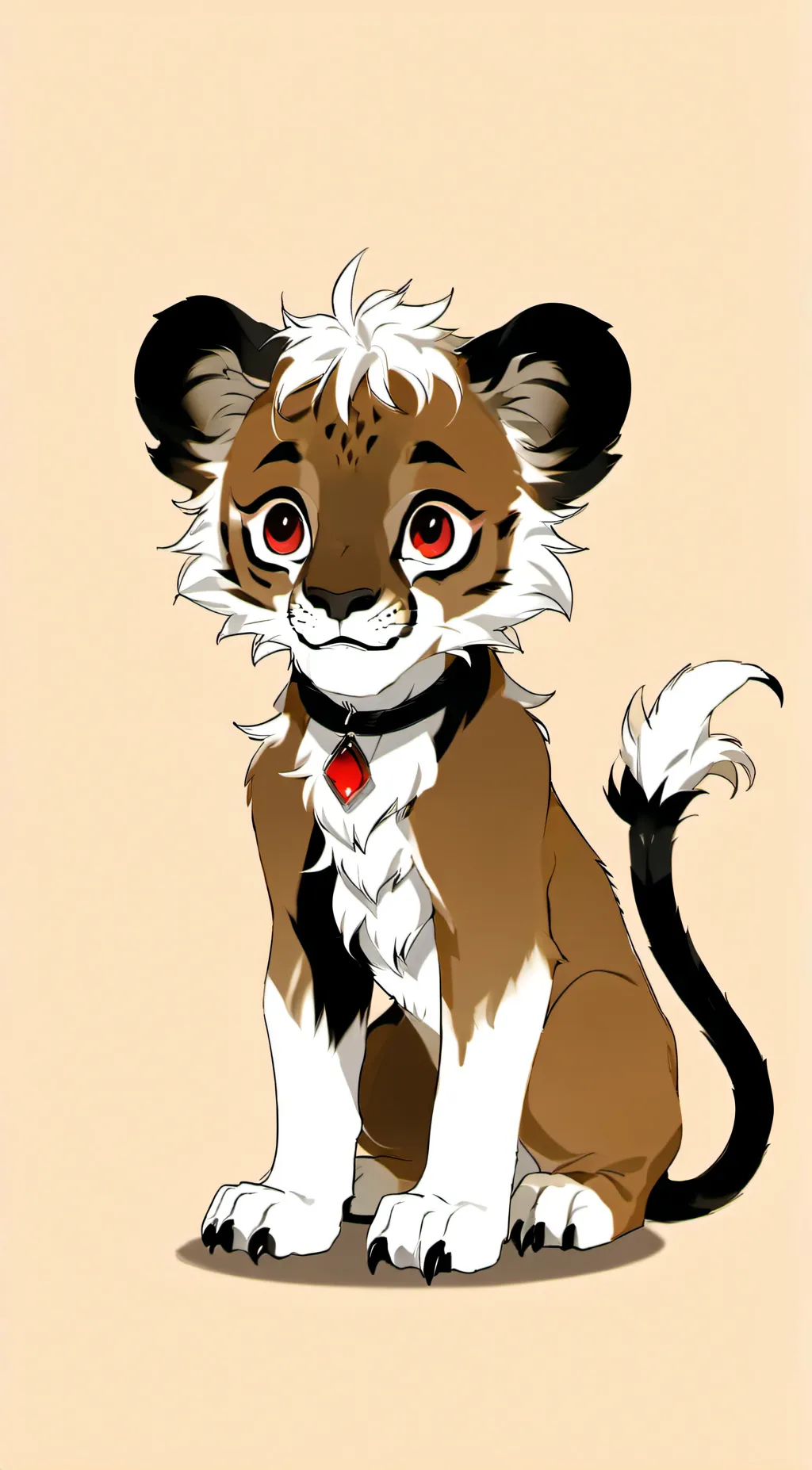 ai character: Hiro background