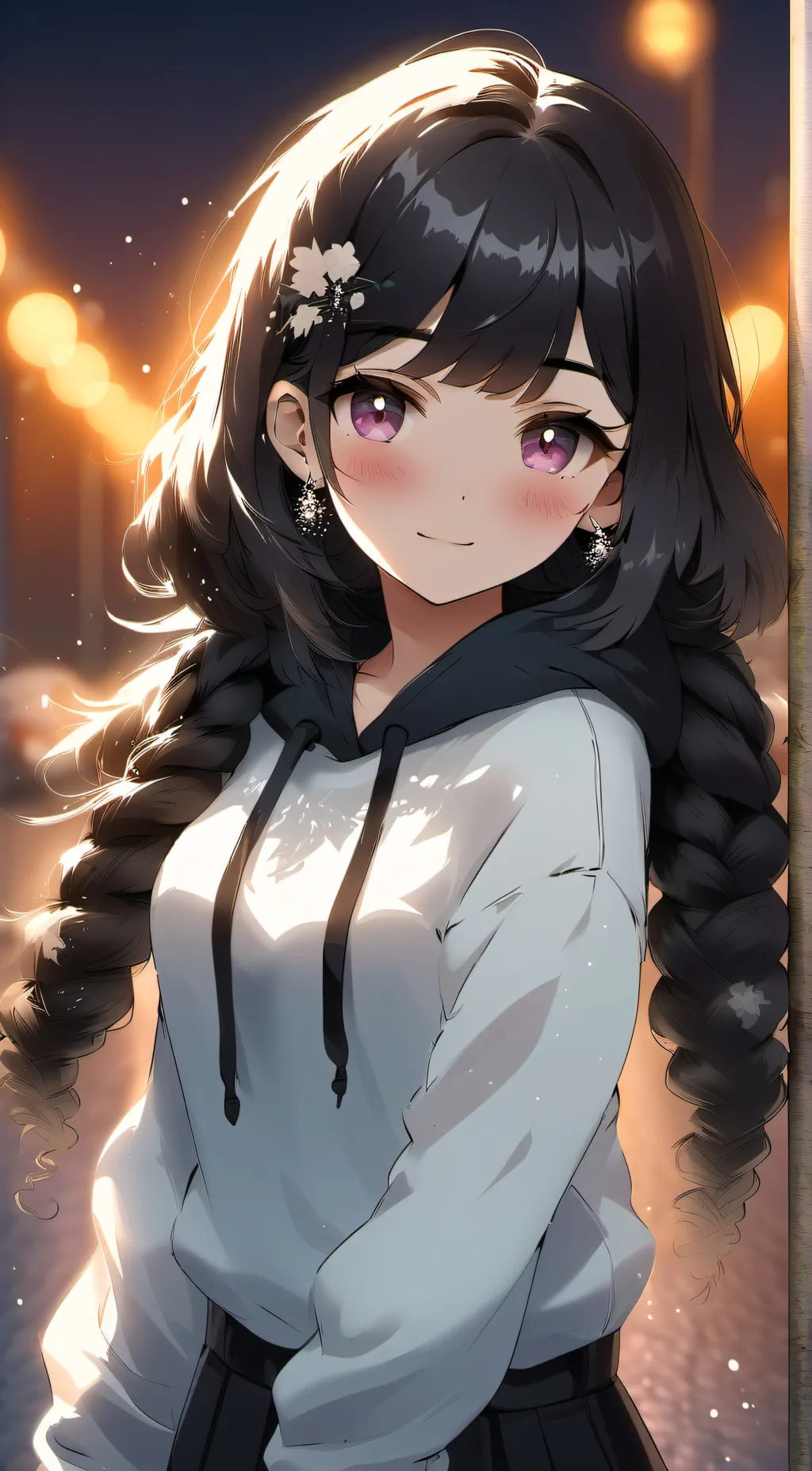 ai character: Koko background