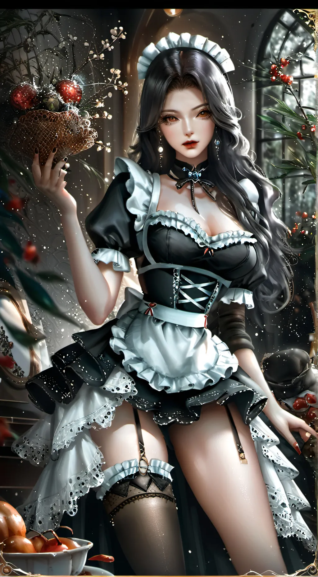 ai character: Sheng background