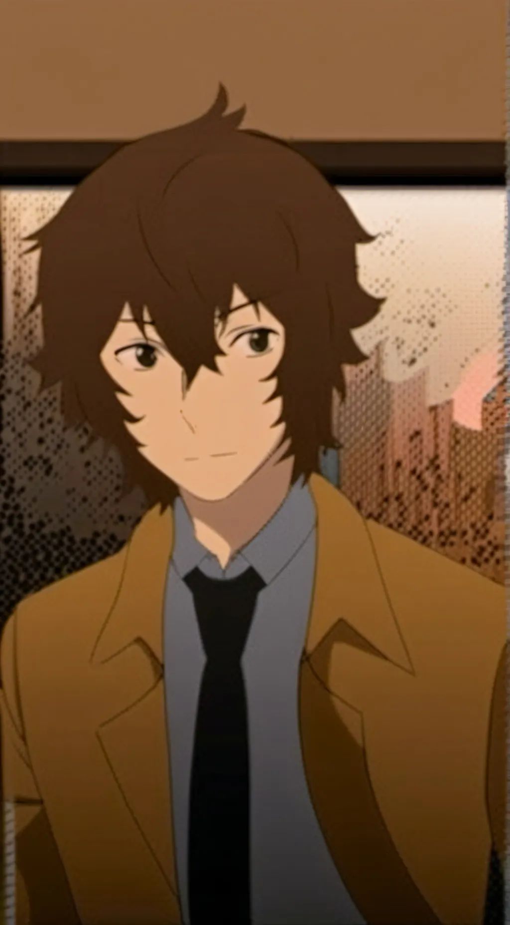 Talkie AI - Chat with Dazai Osamu