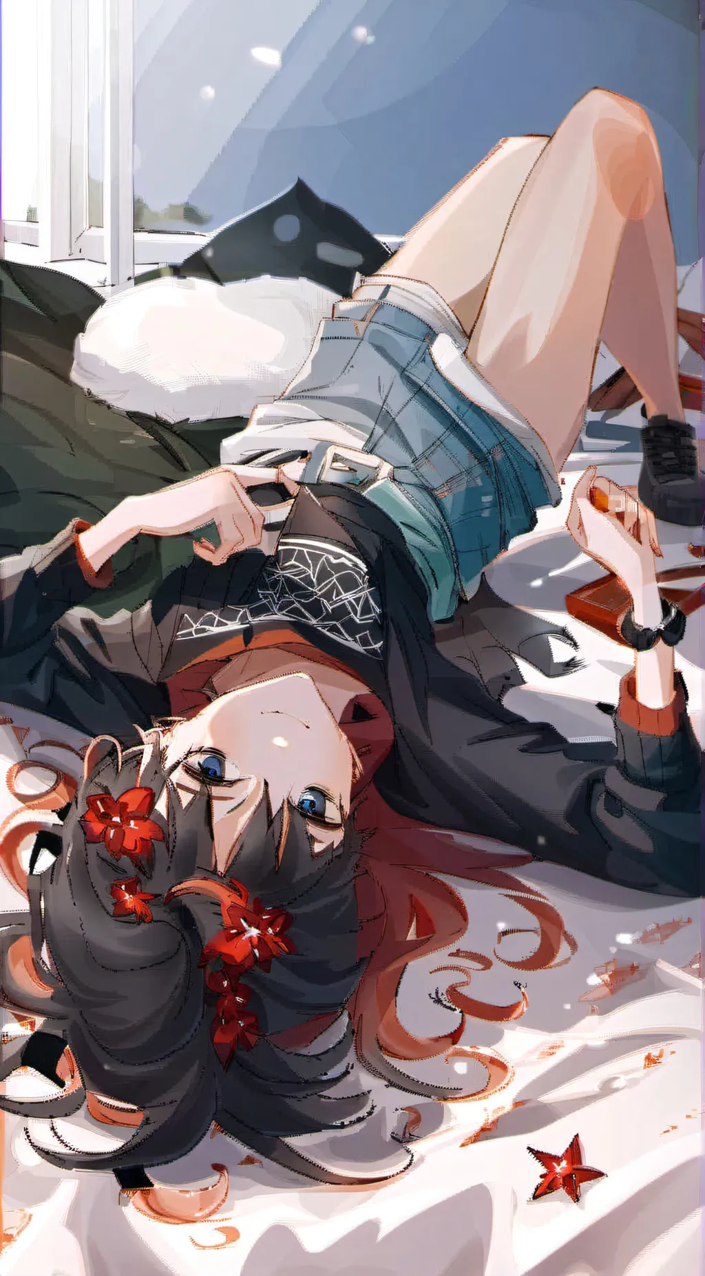 ai character: ★Rudin  background