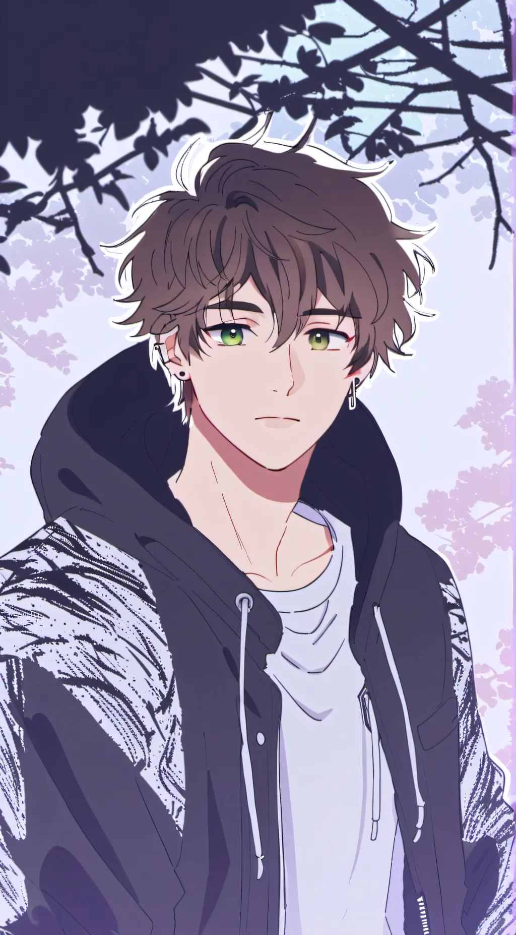 ai character: Ji-hu background