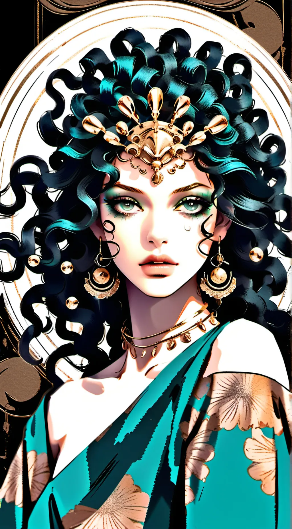 ai character: Isabelis background