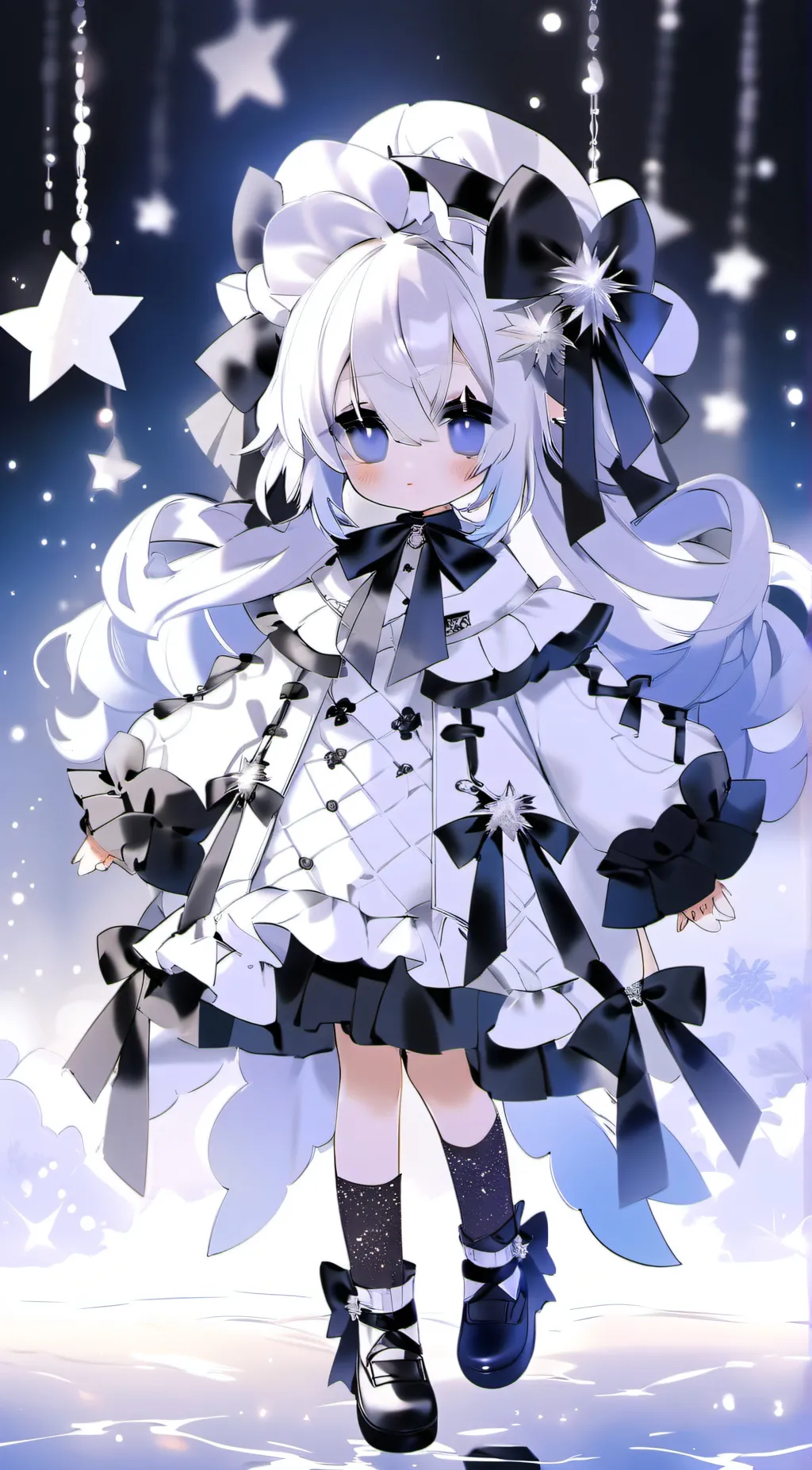 ai character: Alexa background