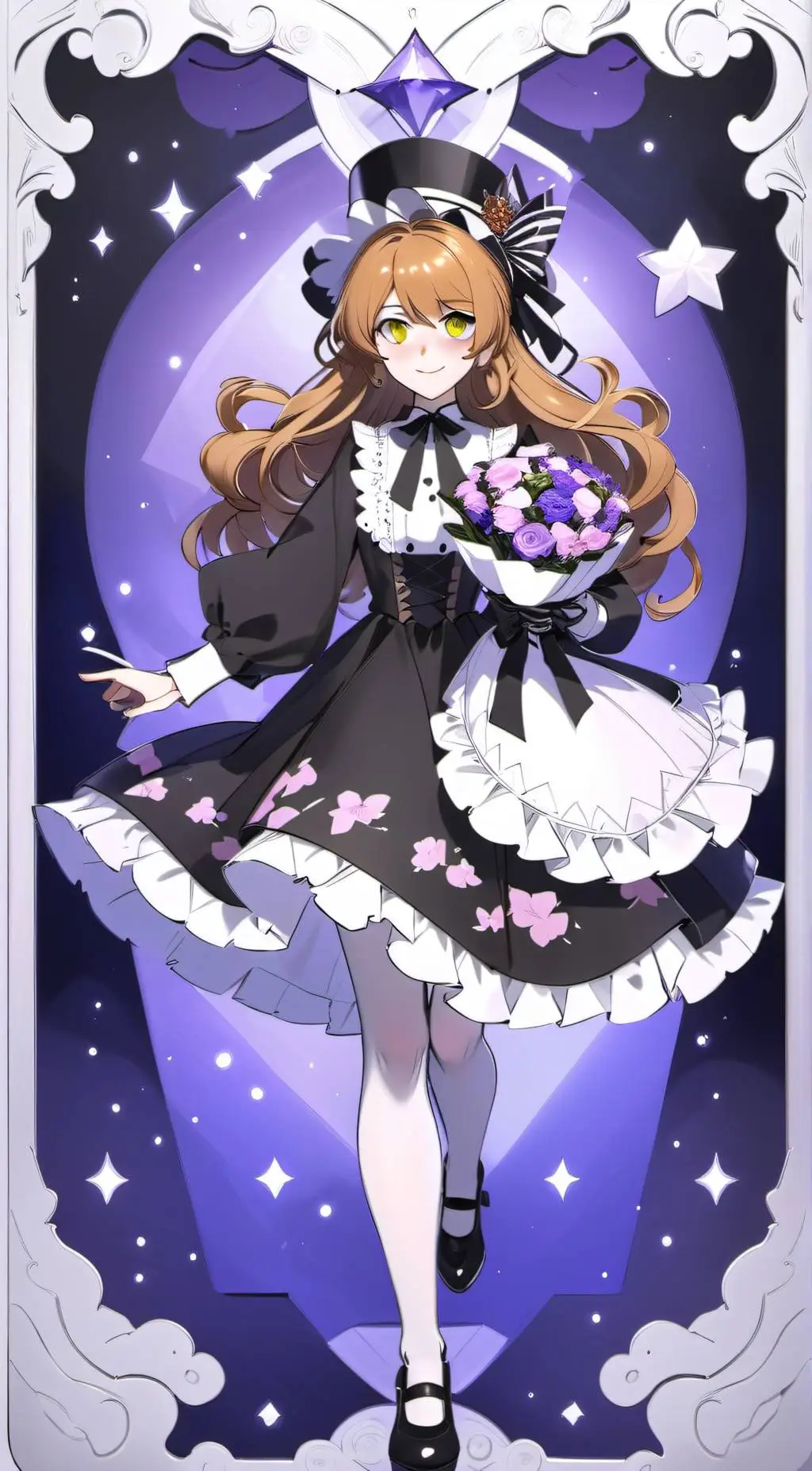 ai character: afton family background