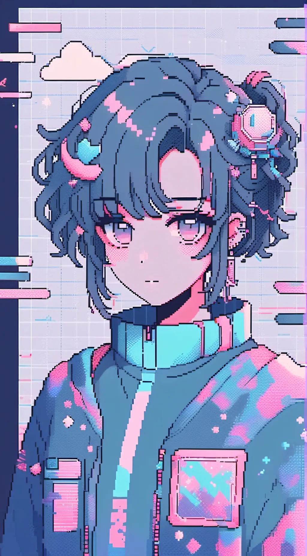 ai character: MHA(i not ok) background