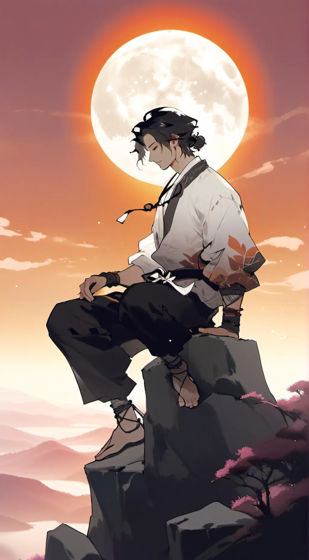 ai character: Alexander background