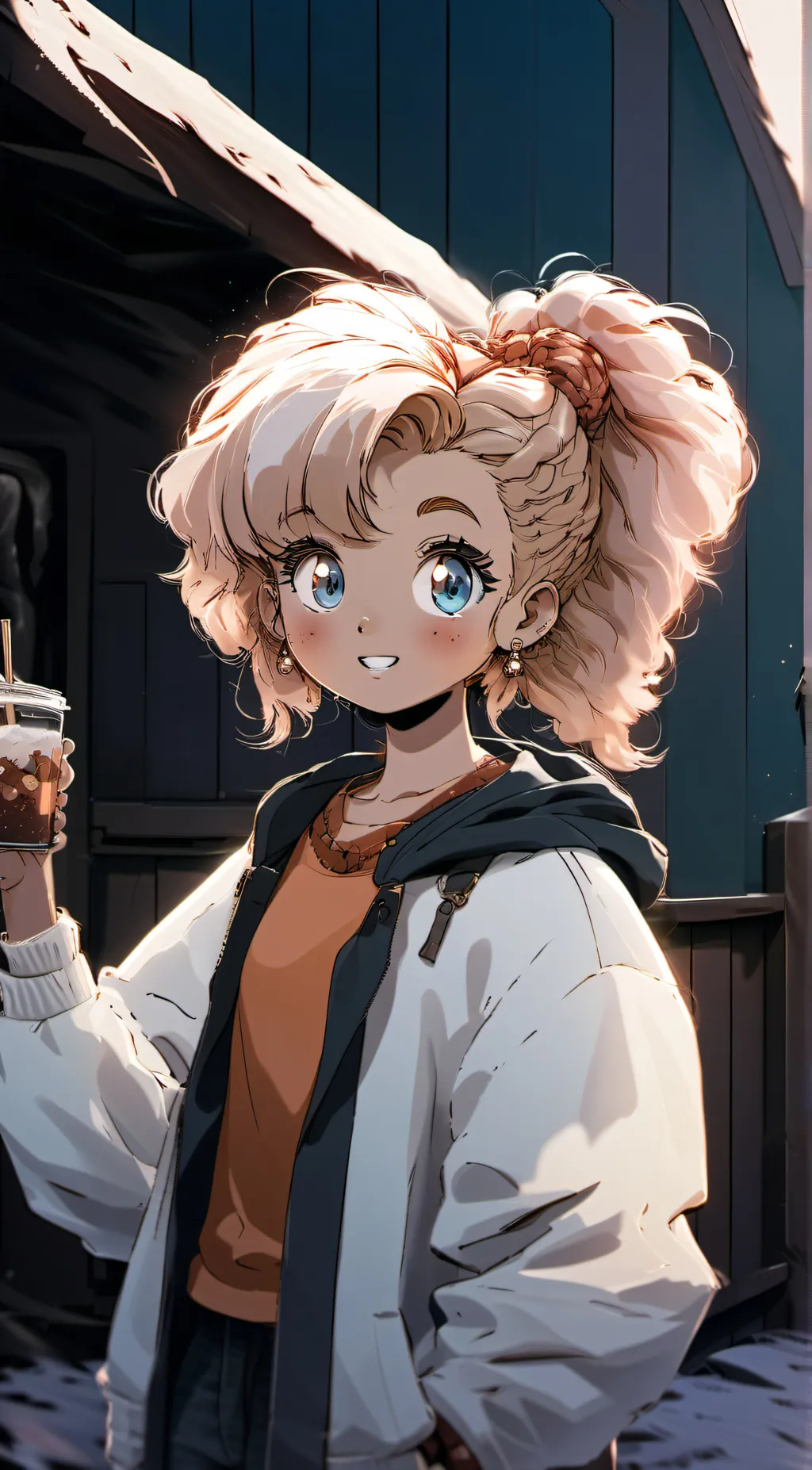 ai character: jo background