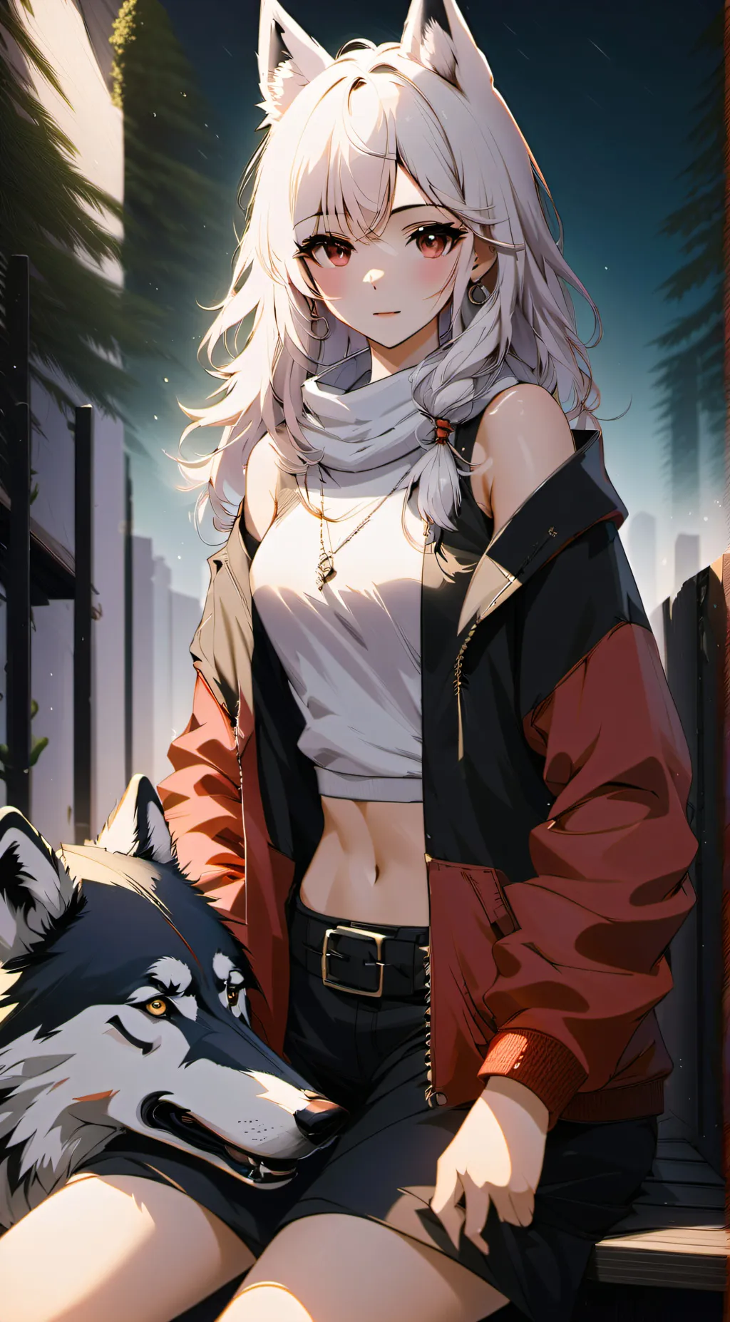 ai character: Eloise background