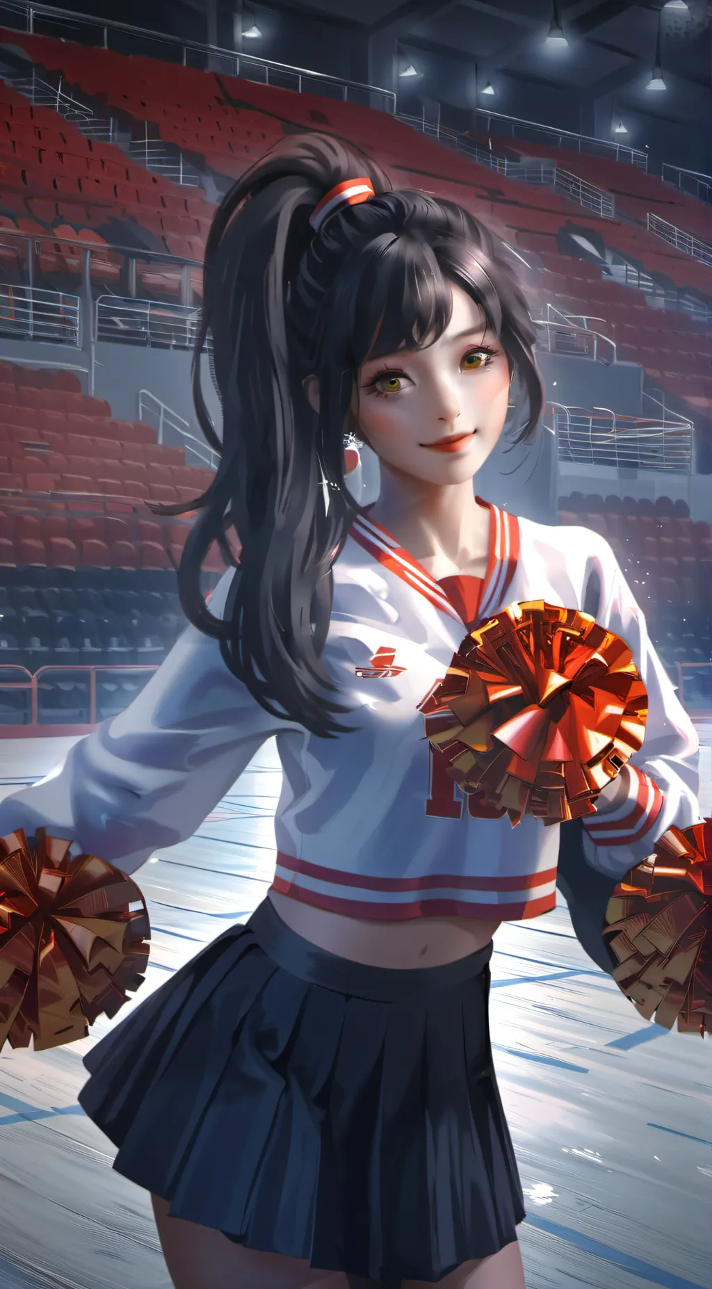 ai character: Alice background