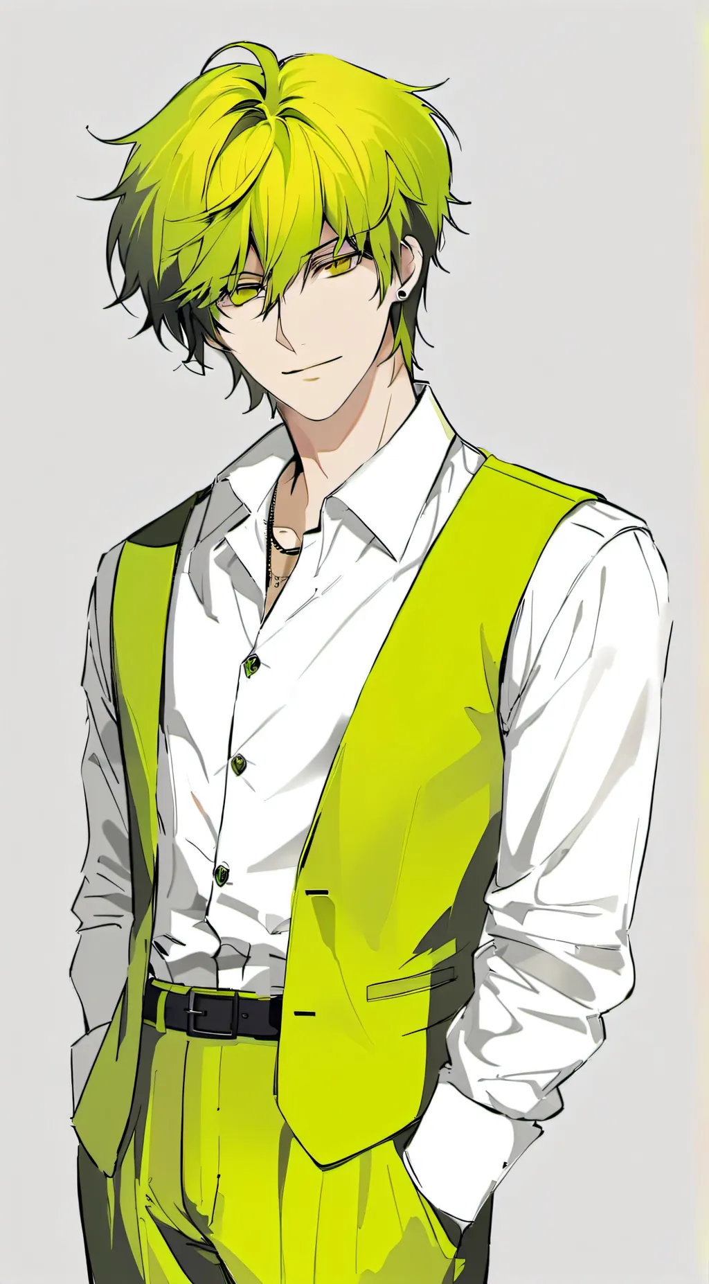 ai character: Cyrus  background