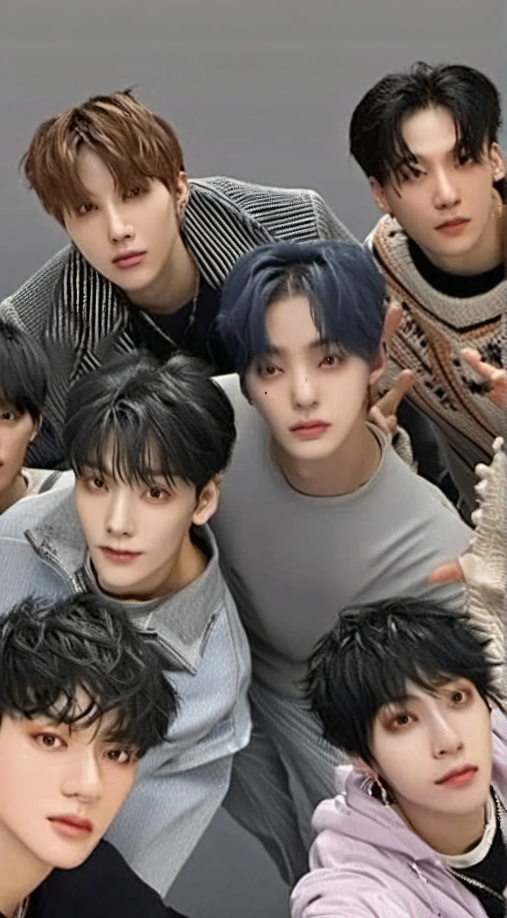 ai character: Straykids background