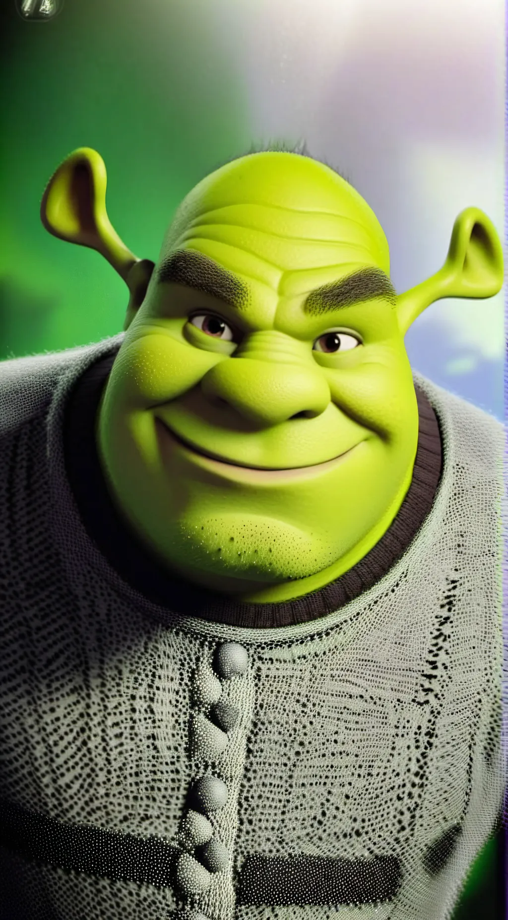 Talkie AI - Chat with Shrexy shrek
