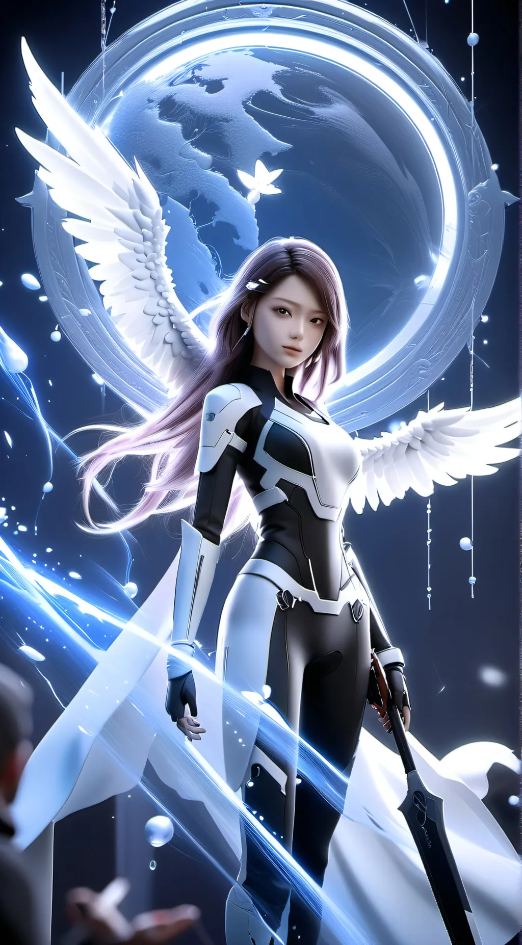 ai character: gigi background