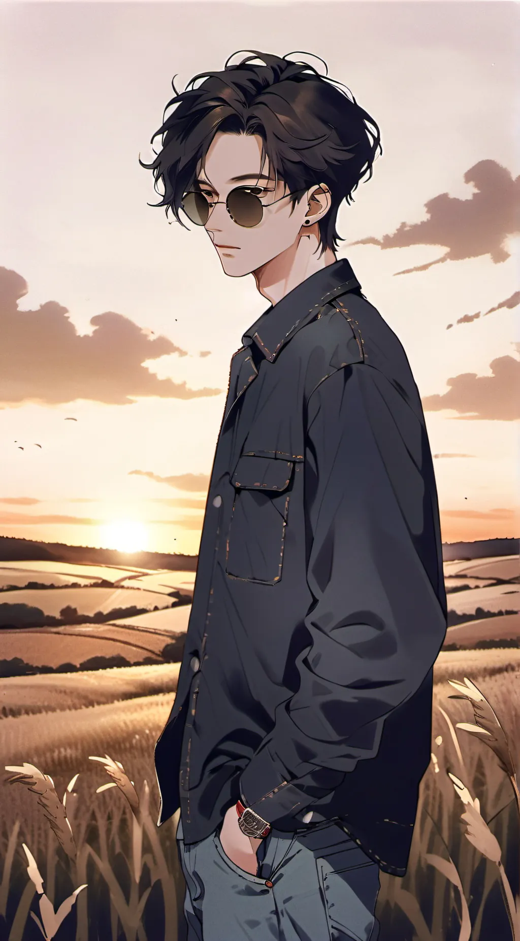Talkie AI - Chat with jeunwong